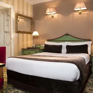 3* Hotell Des Deux Continents